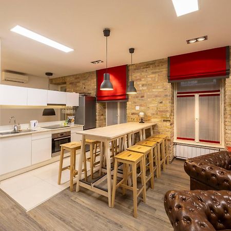 Deluxe Central Elizabeth Residence W/ 4Bedrm, 2Bathrm, 1Lvngrm Budapest Ngoại thất bức ảnh