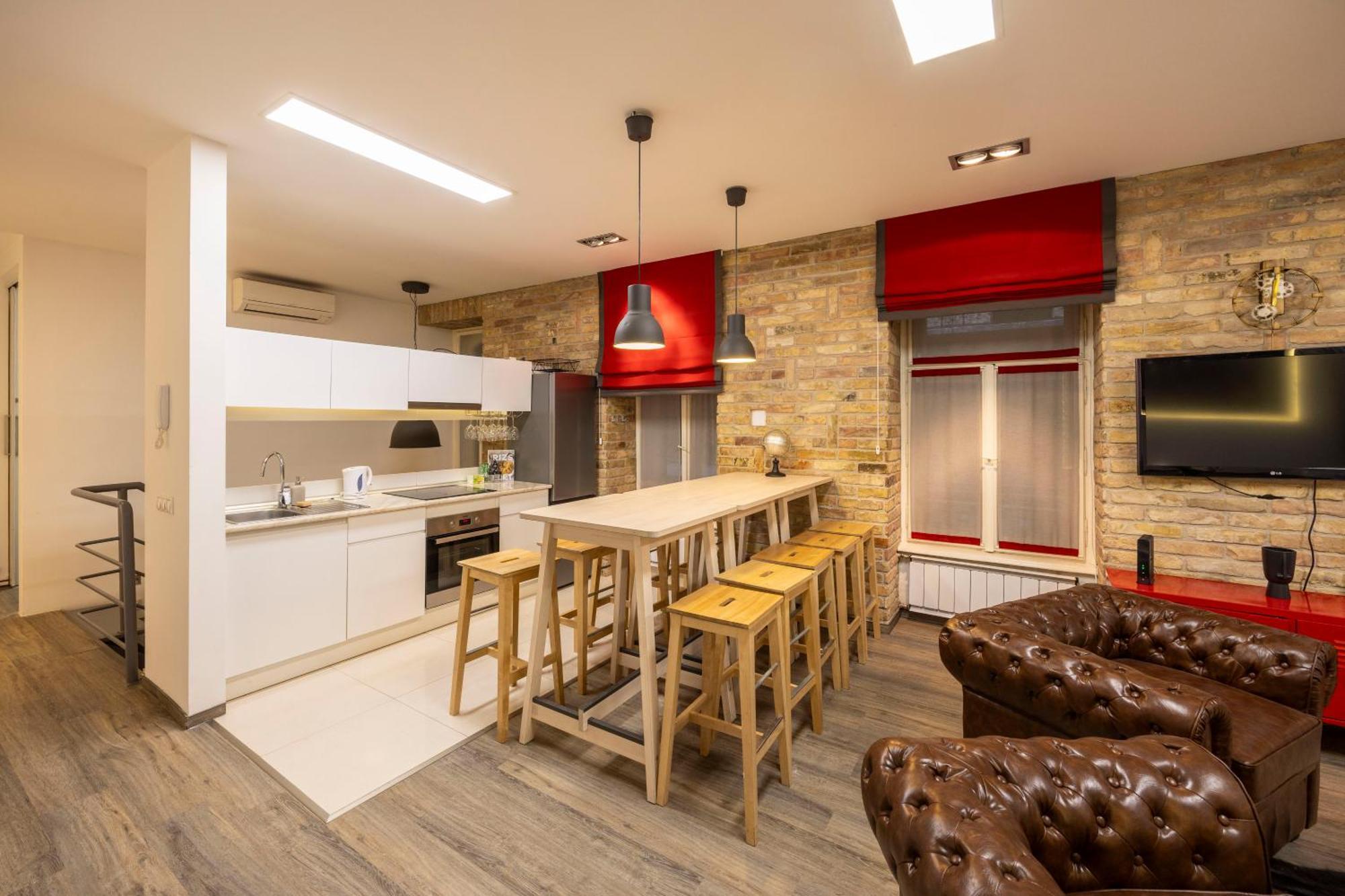 Deluxe Central Elizabeth Residence W/ 4Bedrm, 2Bathrm, 1Lvngrm Budapest Ngoại thất bức ảnh