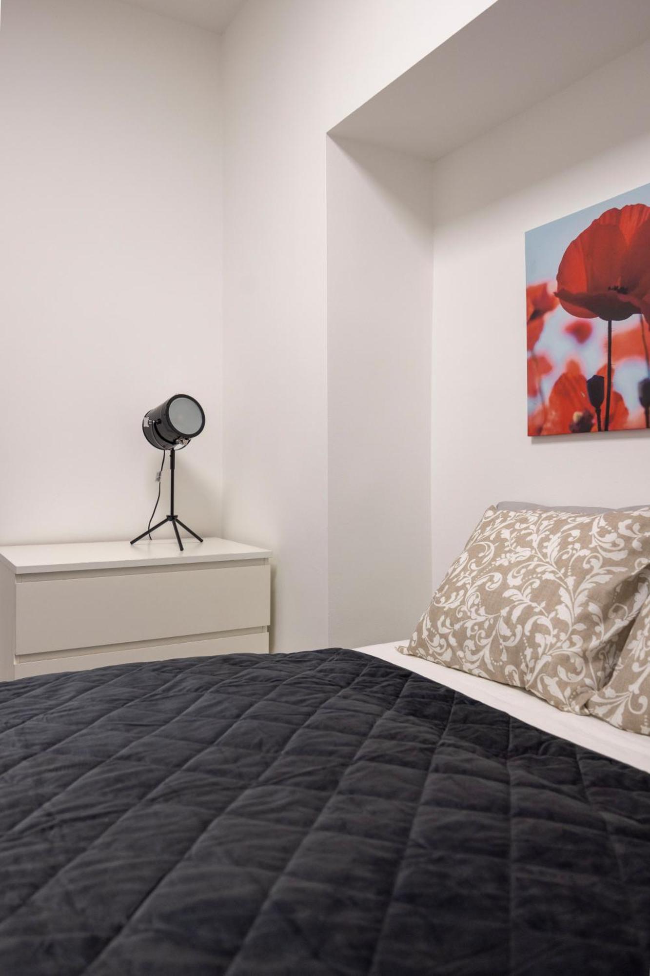 Deluxe Central Elizabeth Residence W/ 4Bedrm, 2Bathrm, 1Lvngrm Budapest Ngoại thất bức ảnh