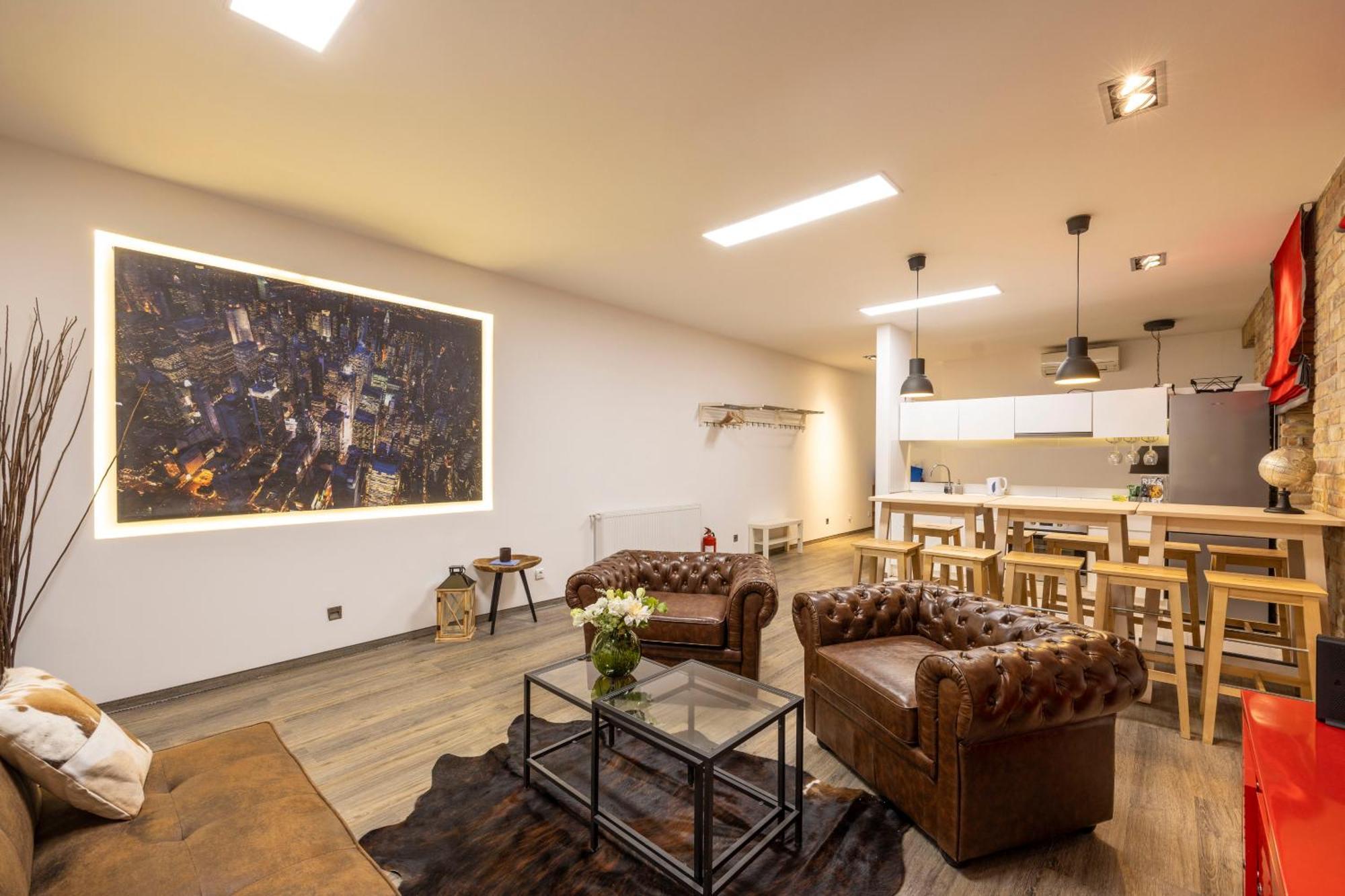 Deluxe Central Elizabeth Residence W/ 4Bedrm, 2Bathrm, 1Lvngrm Budapest Ngoại thất bức ảnh