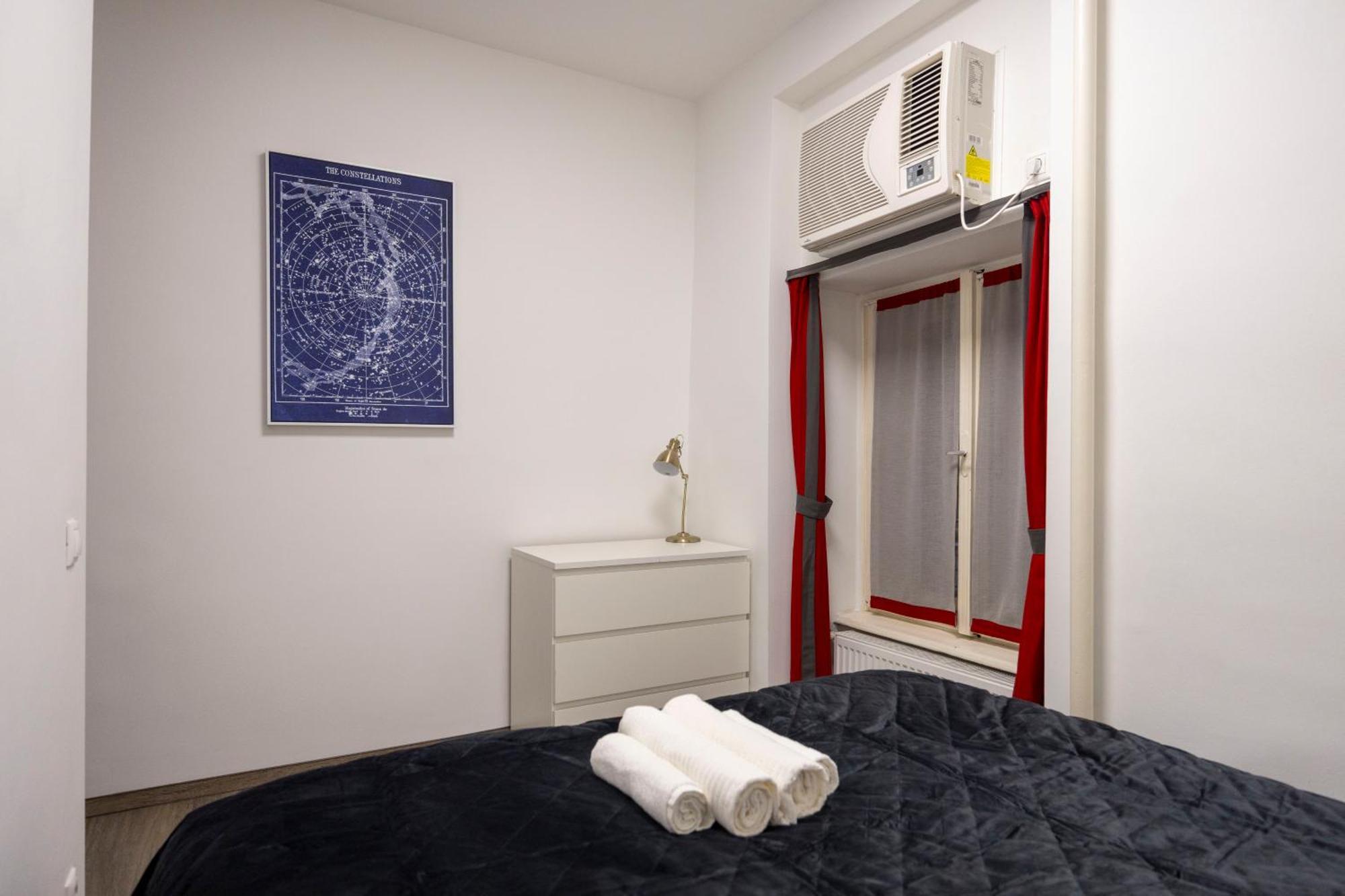 Deluxe Central Elizabeth Residence W/ 4Bedrm, 2Bathrm, 1Lvngrm Budapest Ngoại thất bức ảnh