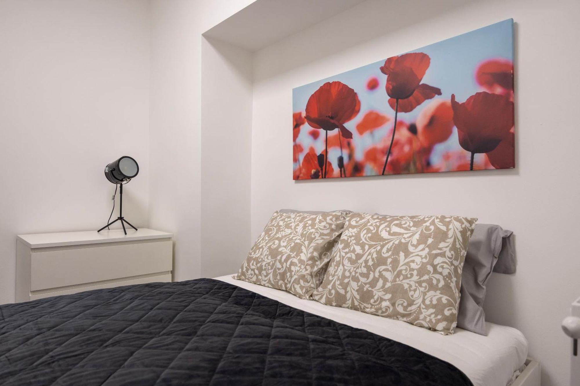 Deluxe Central Elizabeth Residence W/ 4Bedrm, 2Bathrm, 1Lvngrm Budapest Ngoại thất bức ảnh