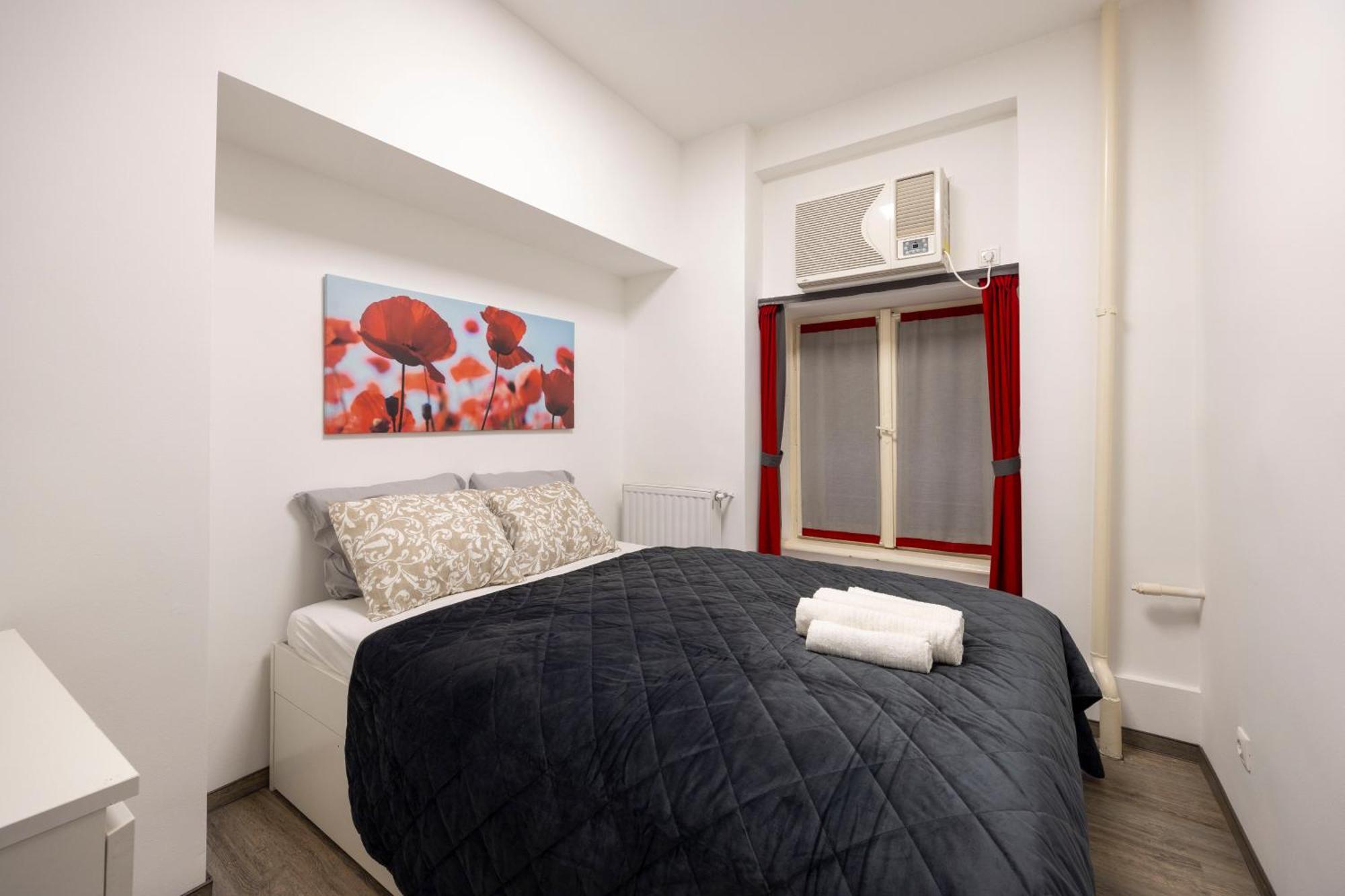 Deluxe Central Elizabeth Residence W/ 4Bedrm, 2Bathrm, 1Lvngrm Budapest Ngoại thất bức ảnh