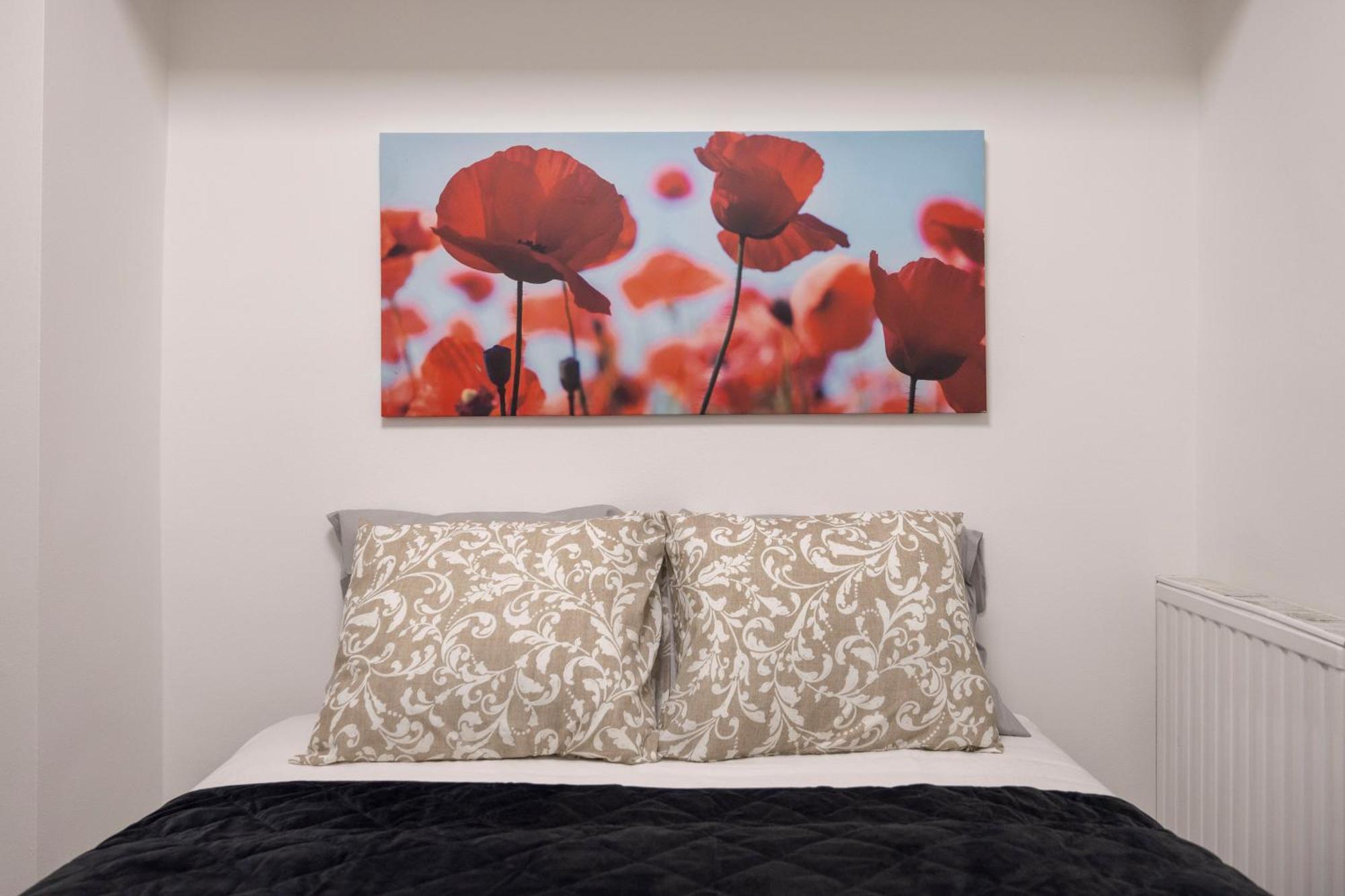 Deluxe Central Elizabeth Residence W/ 4Bedrm, 2Bathrm, 1Lvngrm Budapest Ngoại thất bức ảnh