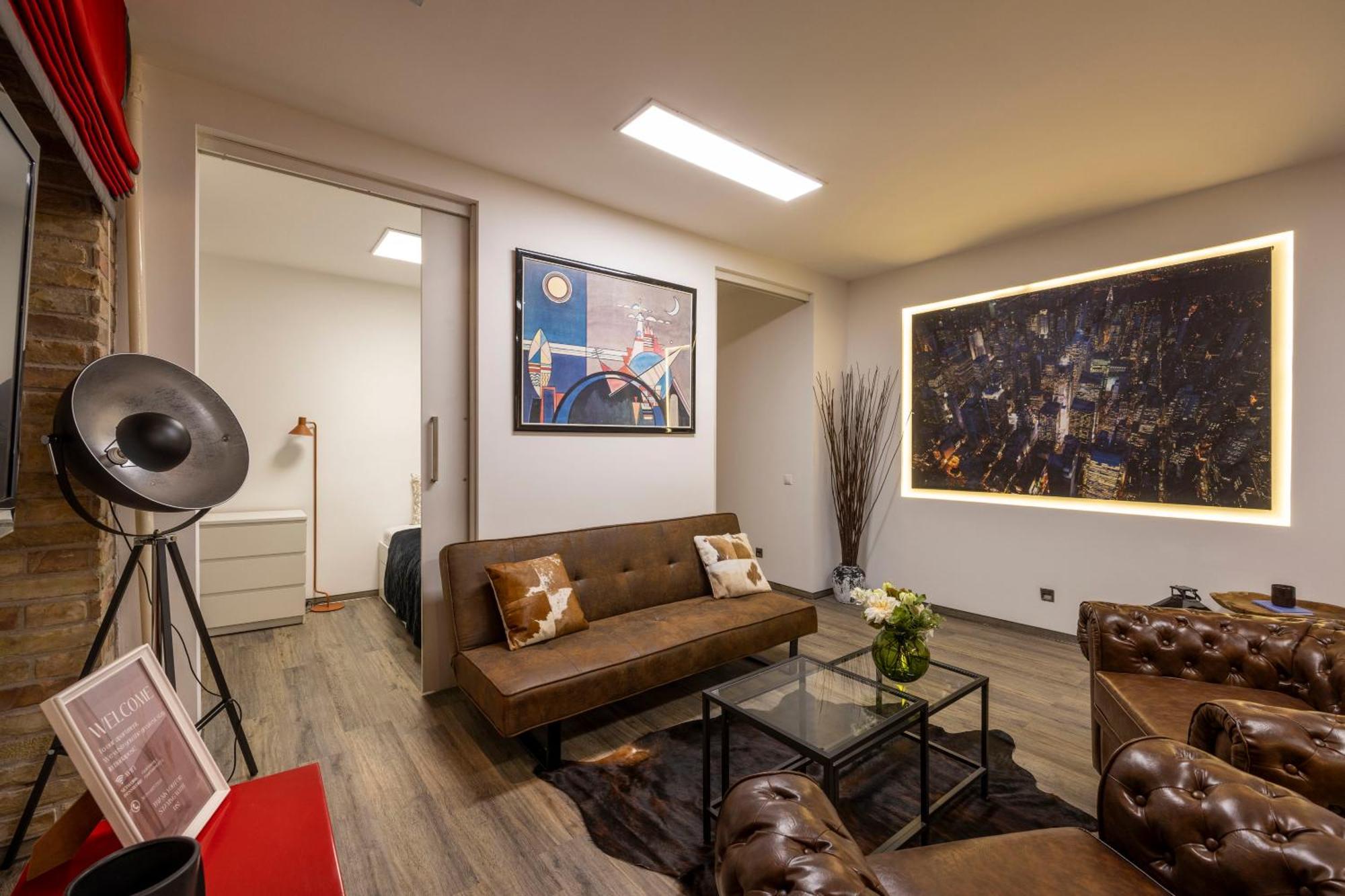 Deluxe Central Elizabeth Residence W/ 4Bedrm, 2Bathrm, 1Lvngrm Budapest Ngoại thất bức ảnh